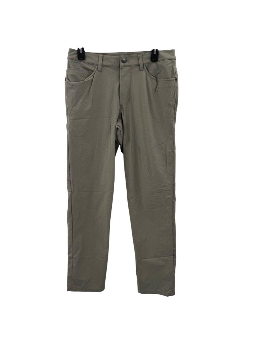 Lululemon ABC Pant Classic Mens Size 30x31 Khaki Lightweight Stretch